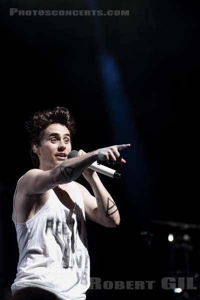 30 SECONDS TO MARS - 2011-06-15 - PARIS - Olympia - 